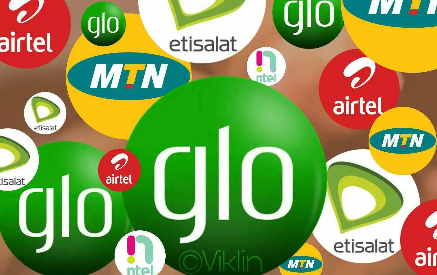 Load MTN, Glo, 9mobile and Airtel Airtime