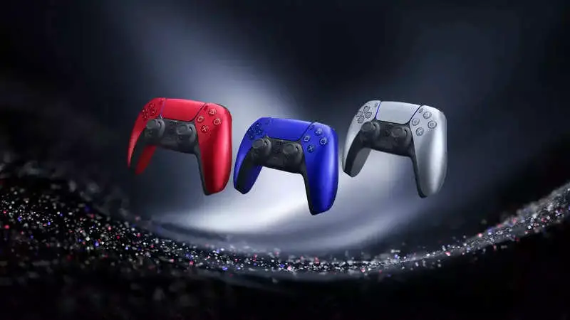 Sony announces Deep Earth Collection PS5 accessories