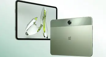 This is the OnePlus Pad Go (Android tablet)
