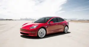  Tesla’s huge
