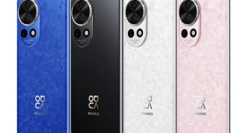 Huawei Nova 12 Series With 60-Megapixel Selfie Cameras
