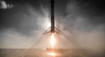 SpaceX loses record-setting rocket booster.